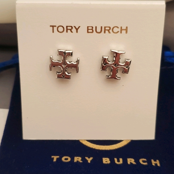 Tory Burch Jewelry - Tory Burch Kira Stud earrings, Firm Price